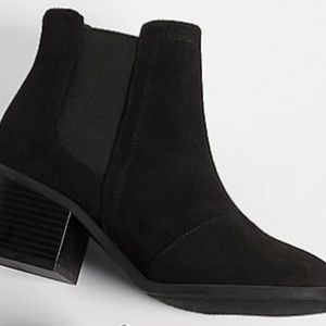 Maurices chelsea double gore bootie